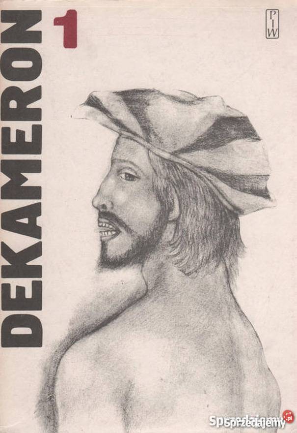 DEKAMERON BOCCACCIO GIOVANNI