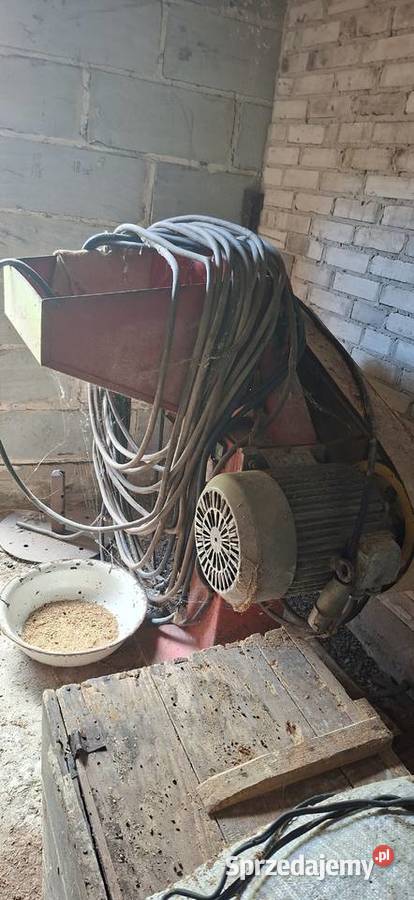 Śrutownik bijakowy 11kw