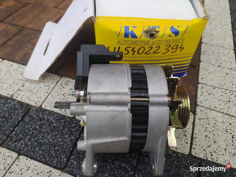 Alternator lu 54022394 transit Ciszyca