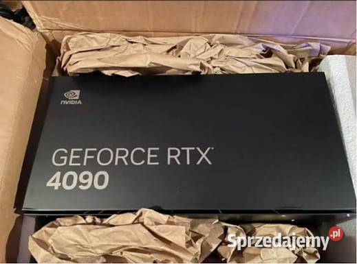 NVIDIA GeForce RTX 4090 24 GB GDDR6X Founders