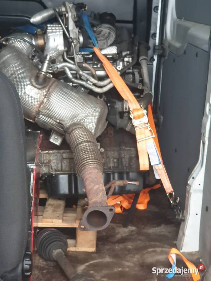 FORD TRANSIT L3H3 1995cm3 Lublin