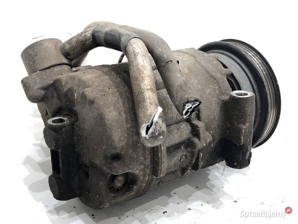 SPRĘŻARKA KLIMATYZACJI VW PASSAT B5 FL 8D0260808