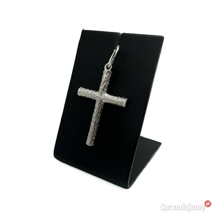 Nowa Srebrna Rodowana Zawieszka pr 925 159g Zegarki i Biżuteria Elbląg