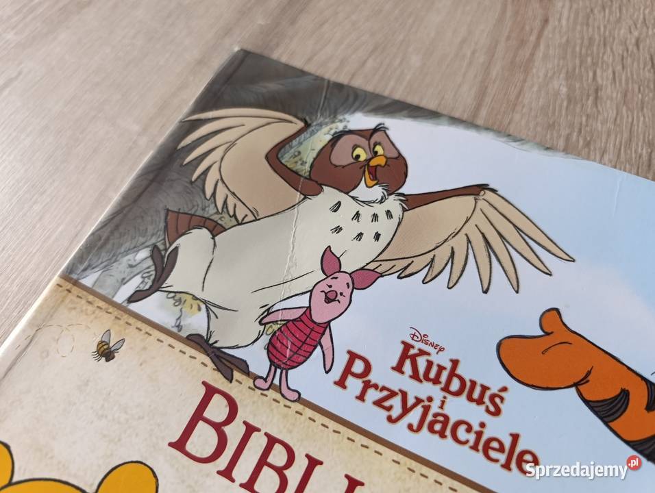Kubuś i Przyjaciele Biblioteka Bajek Pozostałe Kwidzyn