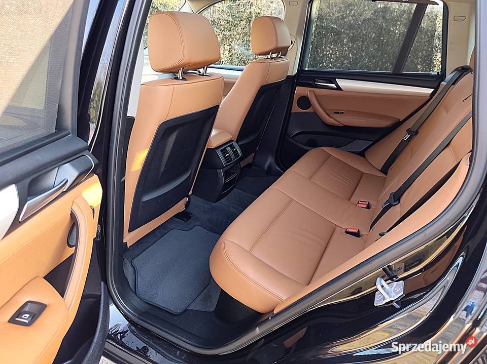 BMW X3 18d sDrive X3 Lubartów sprzedam