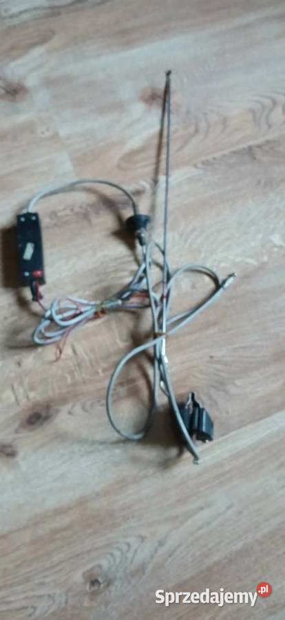 Antena radiowa telekopowa