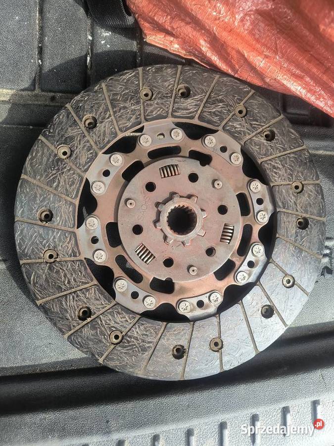 Docisk sprzęgło ford focus oryginalne Kraków sprzedam