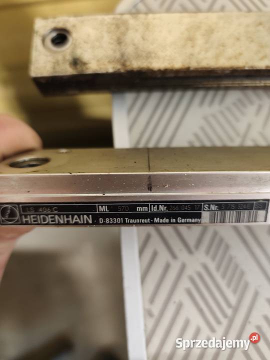 Liniały Heidenhain LS 406