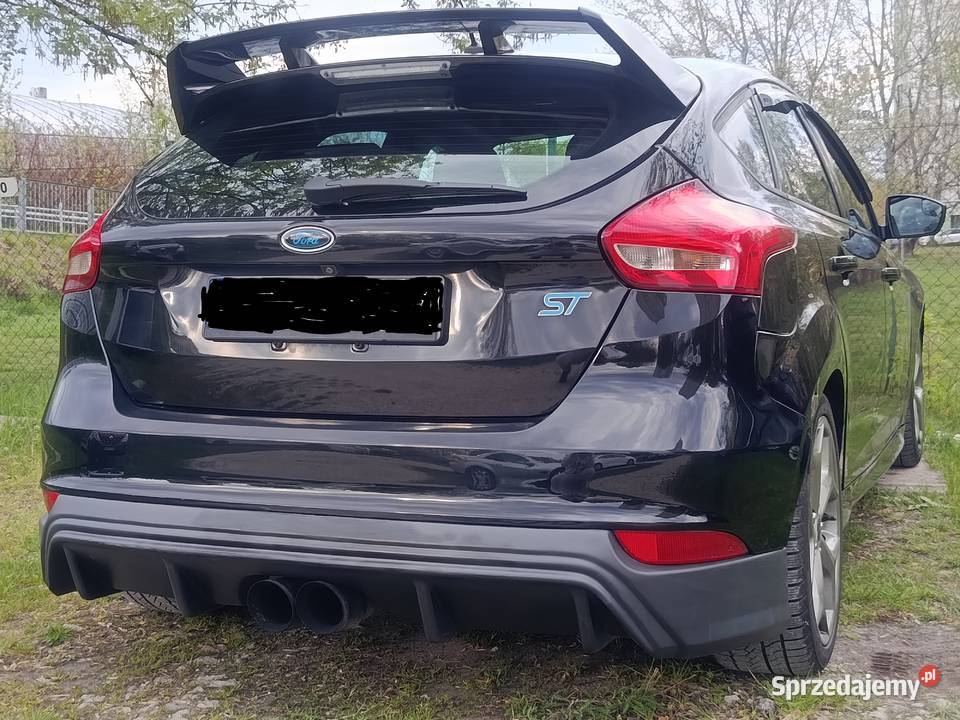 Ford focus mk3 ST mazowieckie