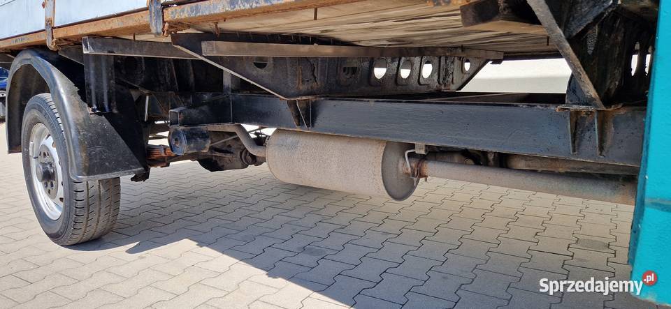 Lublin III 2000r 24 Turbo 90 Skrzynia 330x190 Pułtusk
