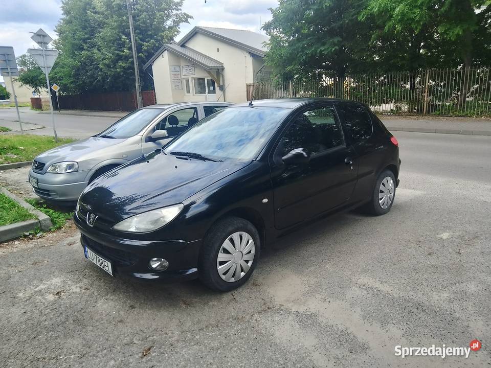 Zamiana radio Peugeot Lubartów