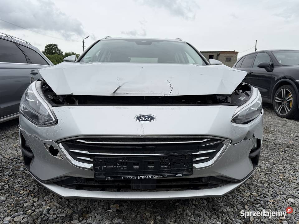 Ford Focus Kombi 20 EcoBlue Titanium X 2019r 198 Prudnik