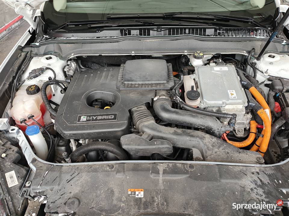 Mondeo kombi Hybrid ASO 2kpl kół prywatne