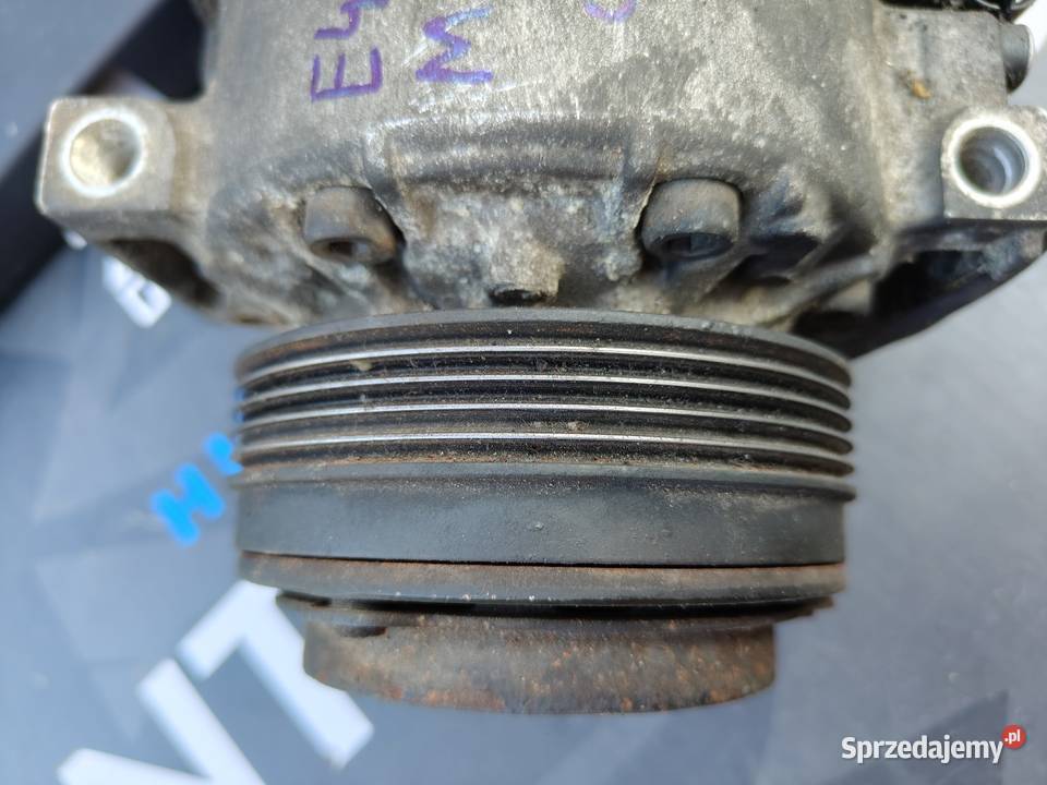 Bmw e46 kompresor klimatyzacji m52tu osobowe
