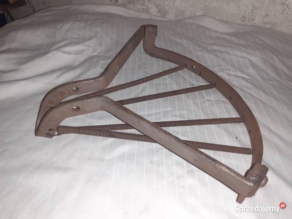 Siedzenia motocyklowe przedwojenne sprzedam