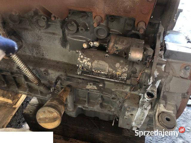 Deutz TCD61L6 Wałek Rozrządu wielkopolskie Jastrzębniki sprzedam