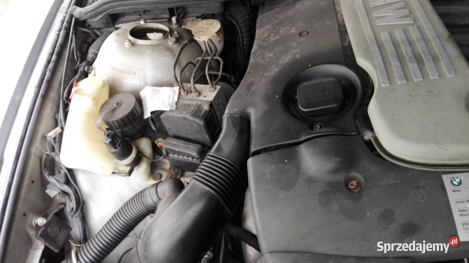 Bmw E39 GruzTanio dolnośląskie Wałbrzych