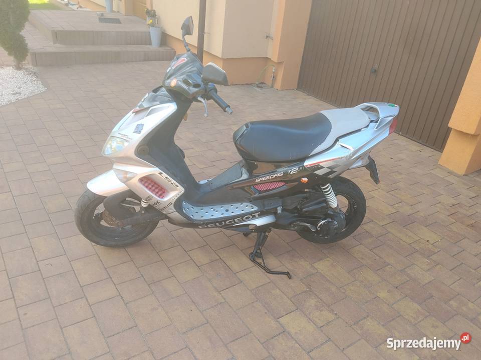 Peugeot speedfight 2 Rok produkcji 2005 Skulsk
