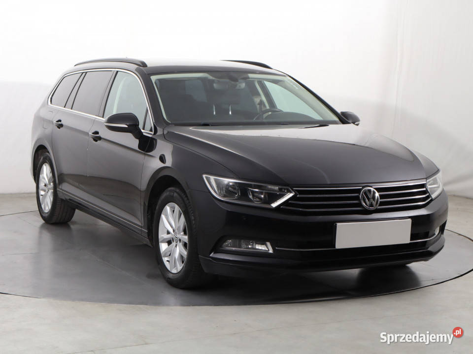 VW Passat 20 TDI 1968cm3 Katowice