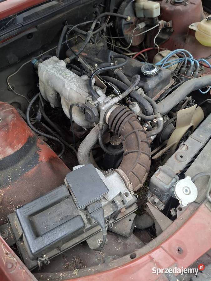 Opel Rekord dolnośląskie Jelenia Góra