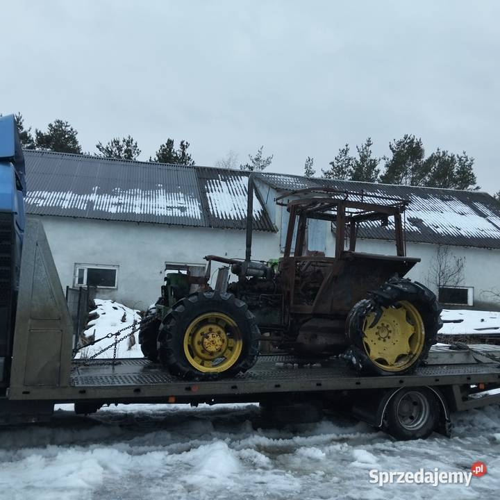 John Deere 2850 s Skrzynia biegów Manualna John Deere John Deere mazowieckie