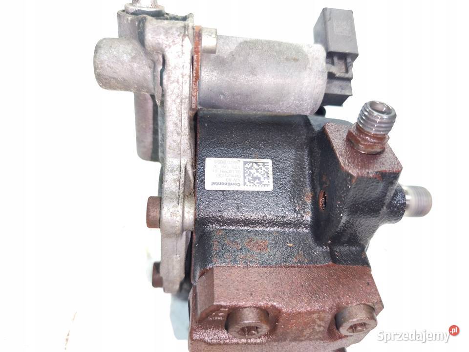 POMPA WTRYSKOWA CR AUDI VOLKSWAGEN SEAT SKODA 16 Przystajń