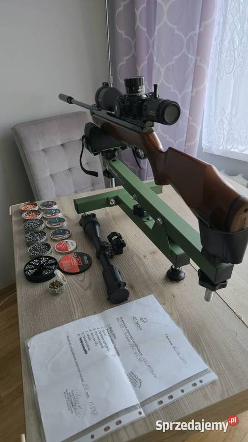 Weihrauch Hw95 świeżo tuningulunetabaka Sosnowiec sprzedam