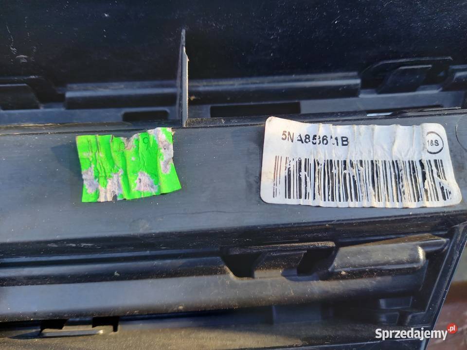 vw tiguan 2 grill atrapa chłodnicy oryginał Przemyśl