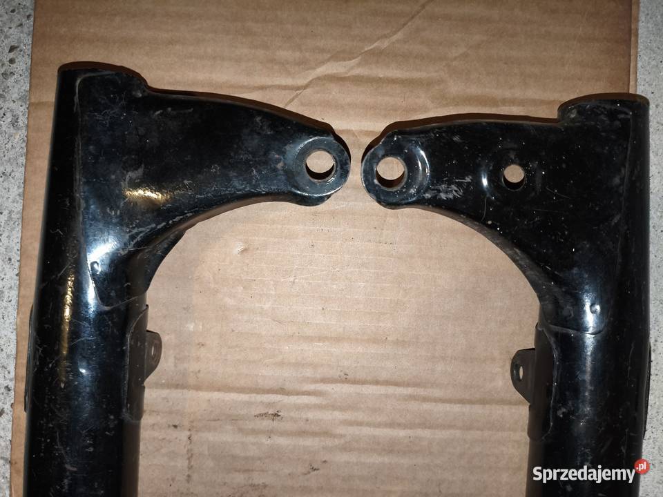 Oryginalne chorągiewki przedniego zawieszenia Leszno