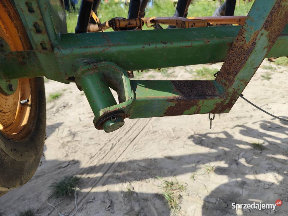 Siewnik amazone d7 typ 30 Stara Kornica