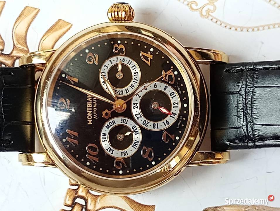 Montblanc Meisterstuck Stainless Unicat Wagowo