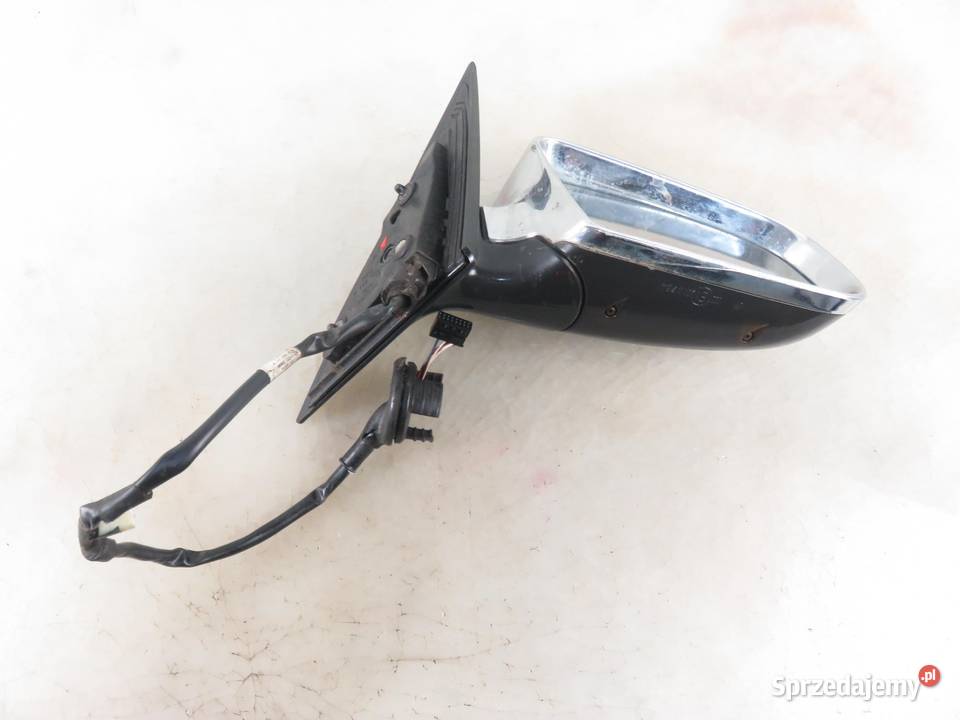 LUSTERKO PRAWE AUDI A6 C6 Motoryzacja