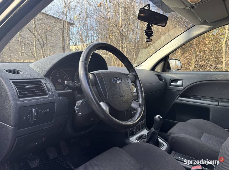 Ford Mondeo 18 125 2003 LPG Mondeo Pińczów