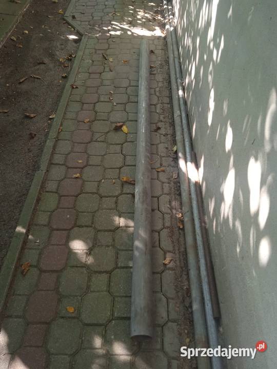 Sprzedam rury mazowieckie Nowa Wieś