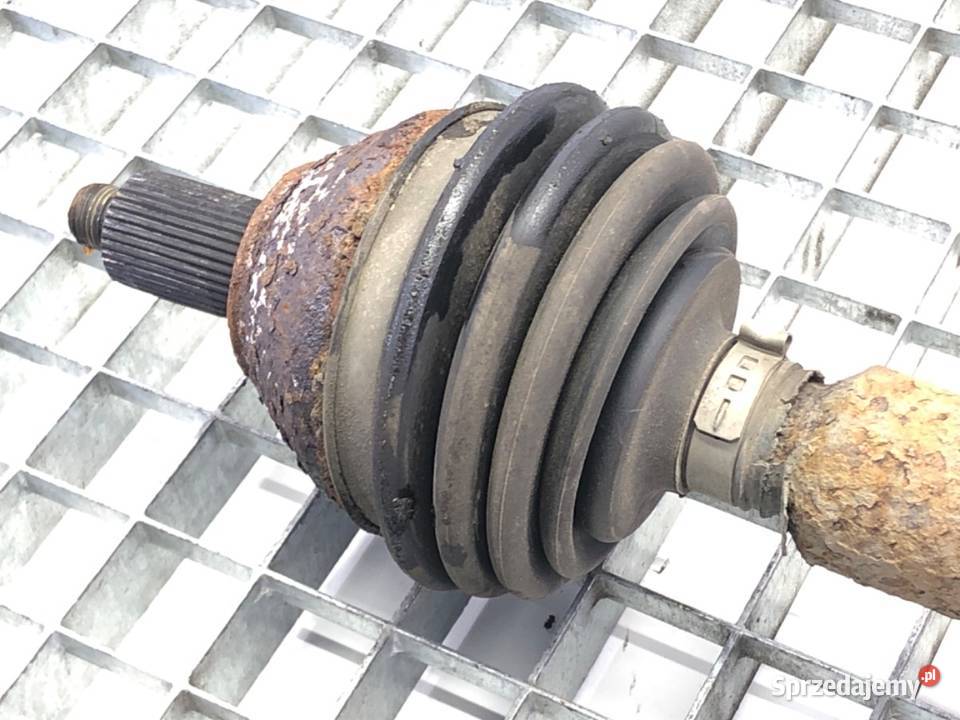 PÓŁOŚ PRAWY PRZÓD SKODA FABIA I 19 100 9908 Półosie podkarpackie