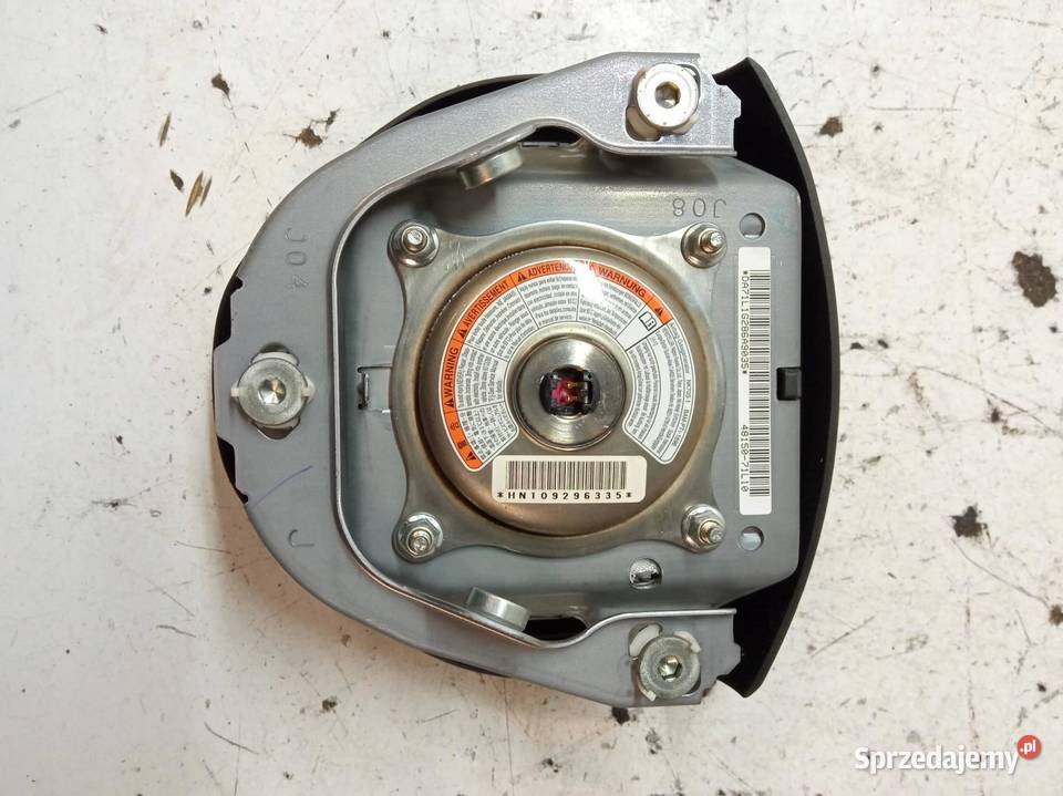 PODUSZKA POWIETRZNA AIRBAG LEWA KIEROWCY MK7