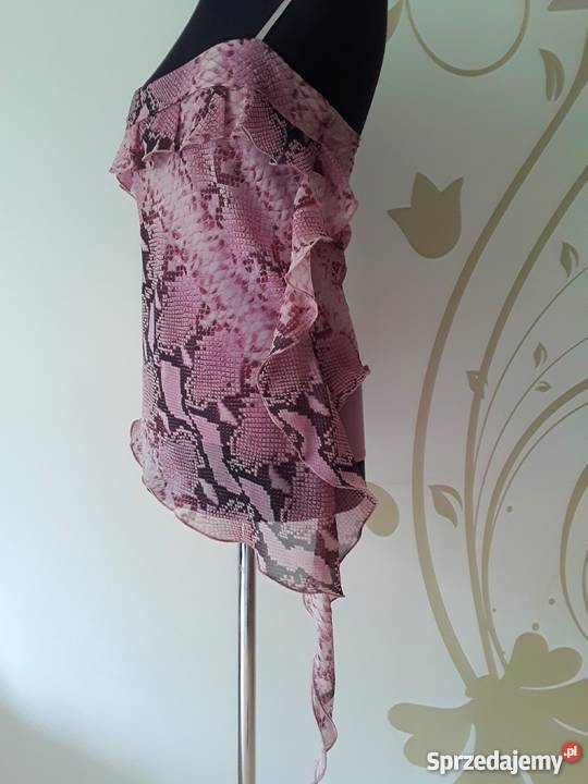 Top różowolawendowy MORGAN rozmiar 38 Warszawa sprzedam