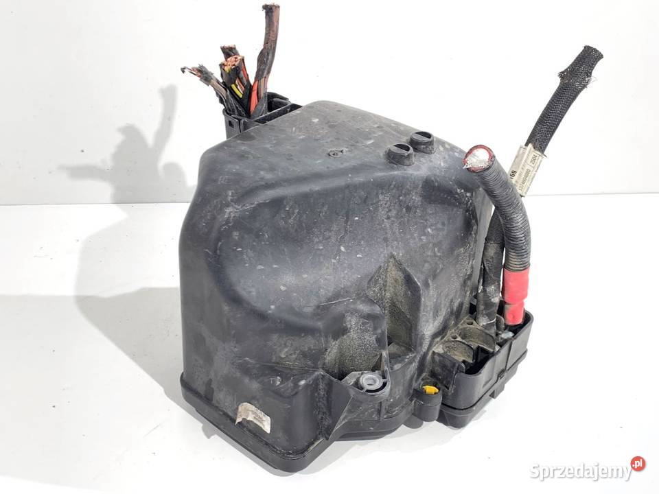 SKRZYNKA BEZPIECZNIKÓW CITROEN JUMPER II