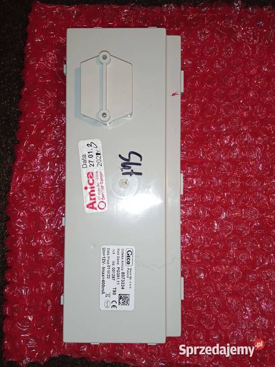 Moduł display Amica ED87689BA 8073334 opolskie Opole sprzedam