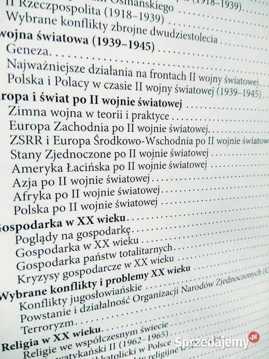 Matura Greg historia outlet książki używane mazowieckie Warszawa