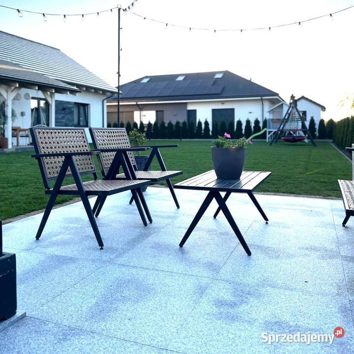 Płytki Granit G603 płomieniowany 60x60x15