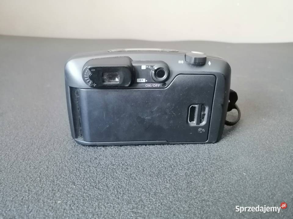aparat Pentax Espio 140 pilot Legnica