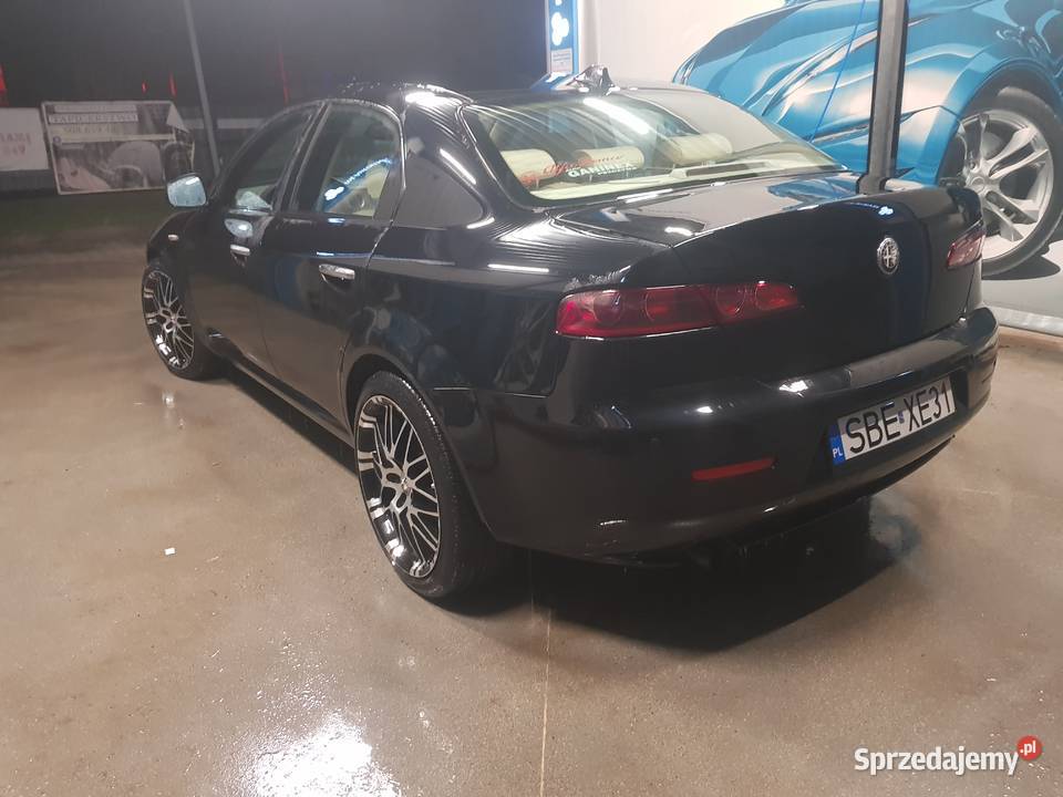 Alfa romeo 159 19jtdm 160 zamiana Wadowice