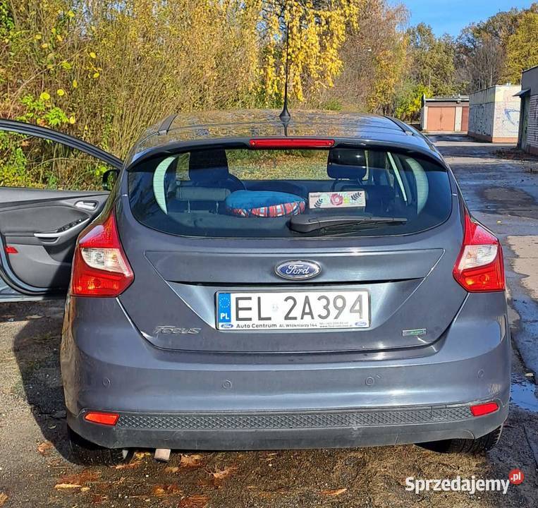 Sprzedam Ford Focus MK3 10 Ecoboost 125 isofix sprzedam