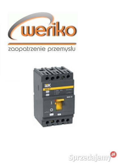 Wył główny do Heckerta typ wył BA 58 32 40A Usługi dla firm Lubin