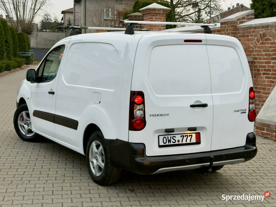 Peugeot Partner L2 Lift LONG 16 BlueHdi 100