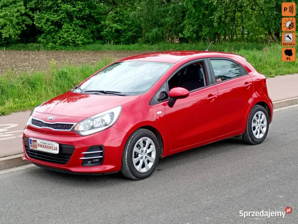 Kia Rio III 2011 Chełm Śląski