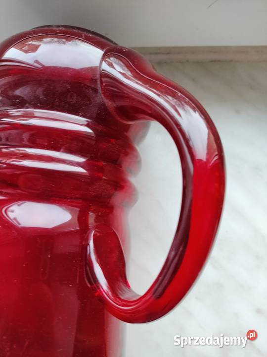 Dwa kufle szklane z prl zachodniopomorskie Choszczno