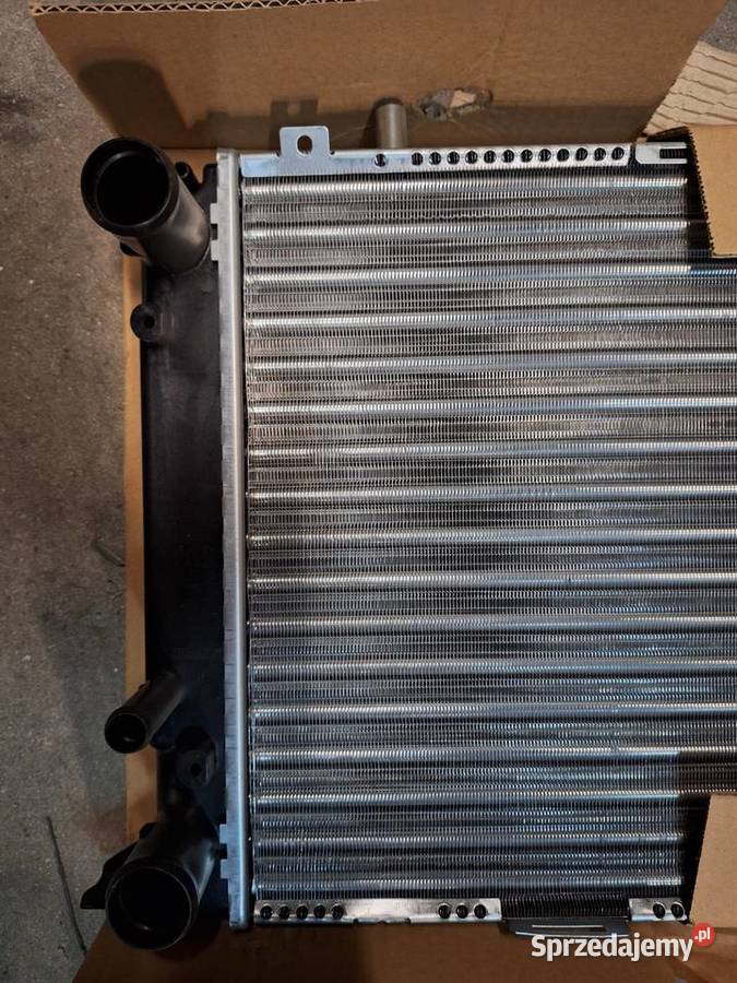 Chłodnica wody NRF 00054602 Audi Sosnowiec sprzedam