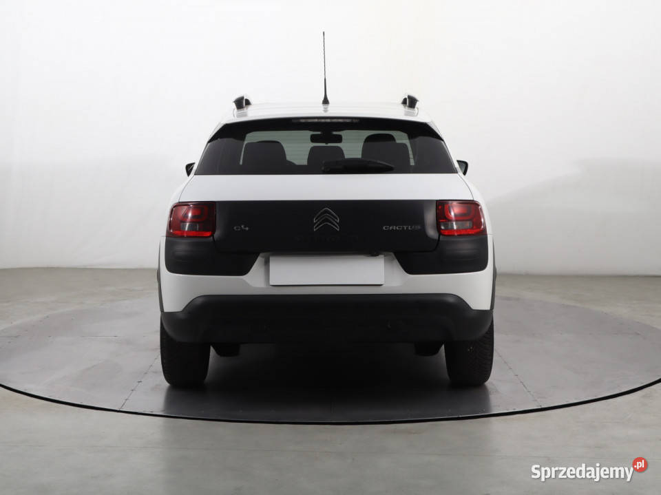 Citroen C4 Cactus 12 PureTech biały Katowice sprzedam